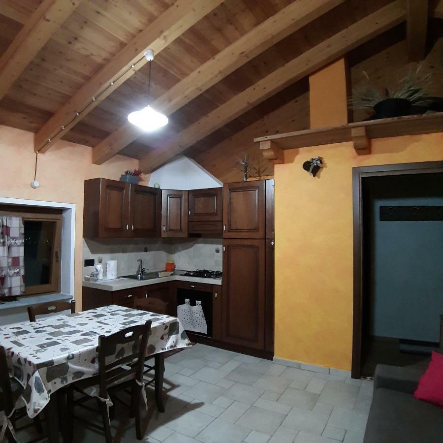 Maison Venoir1 Aymavilles Buitenkant foto